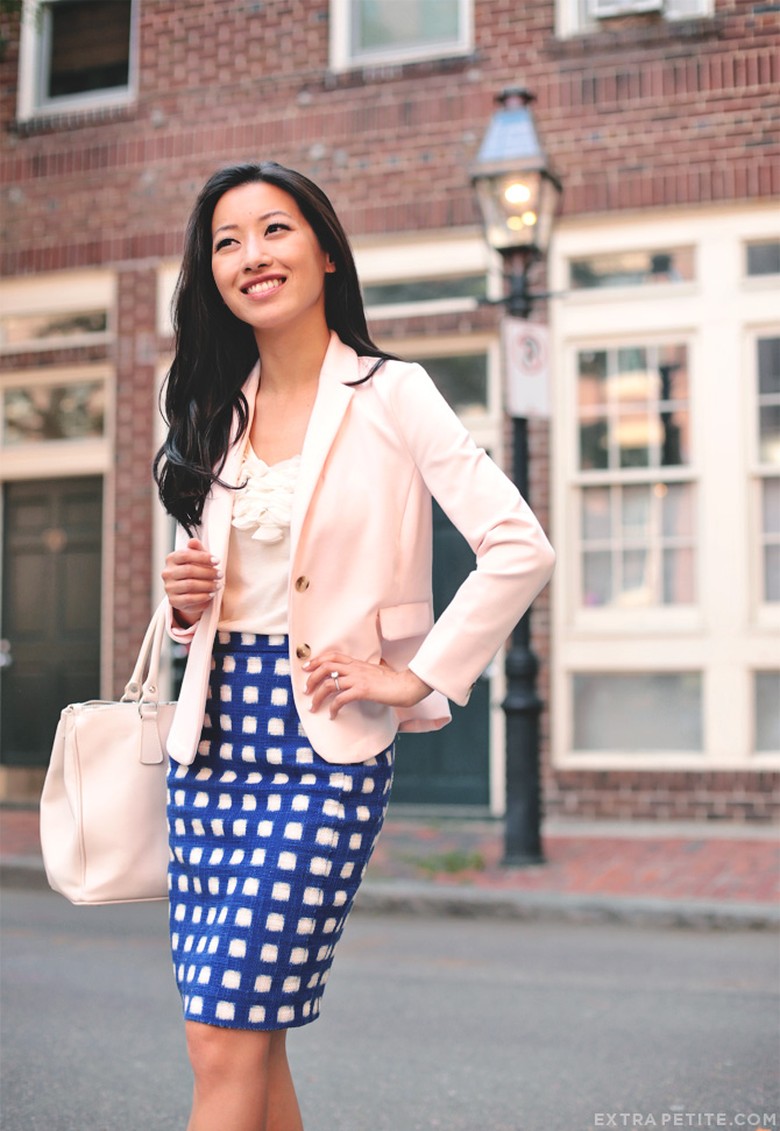 51 Cute Work Outfits To Wear This Summer 6585
