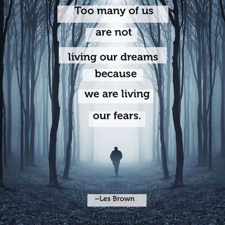 Our Dream. Our fear