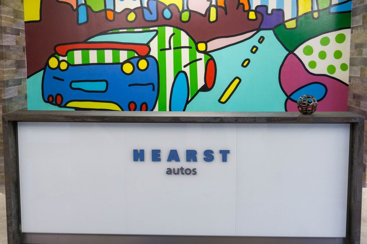 Hearst Autos company profile
