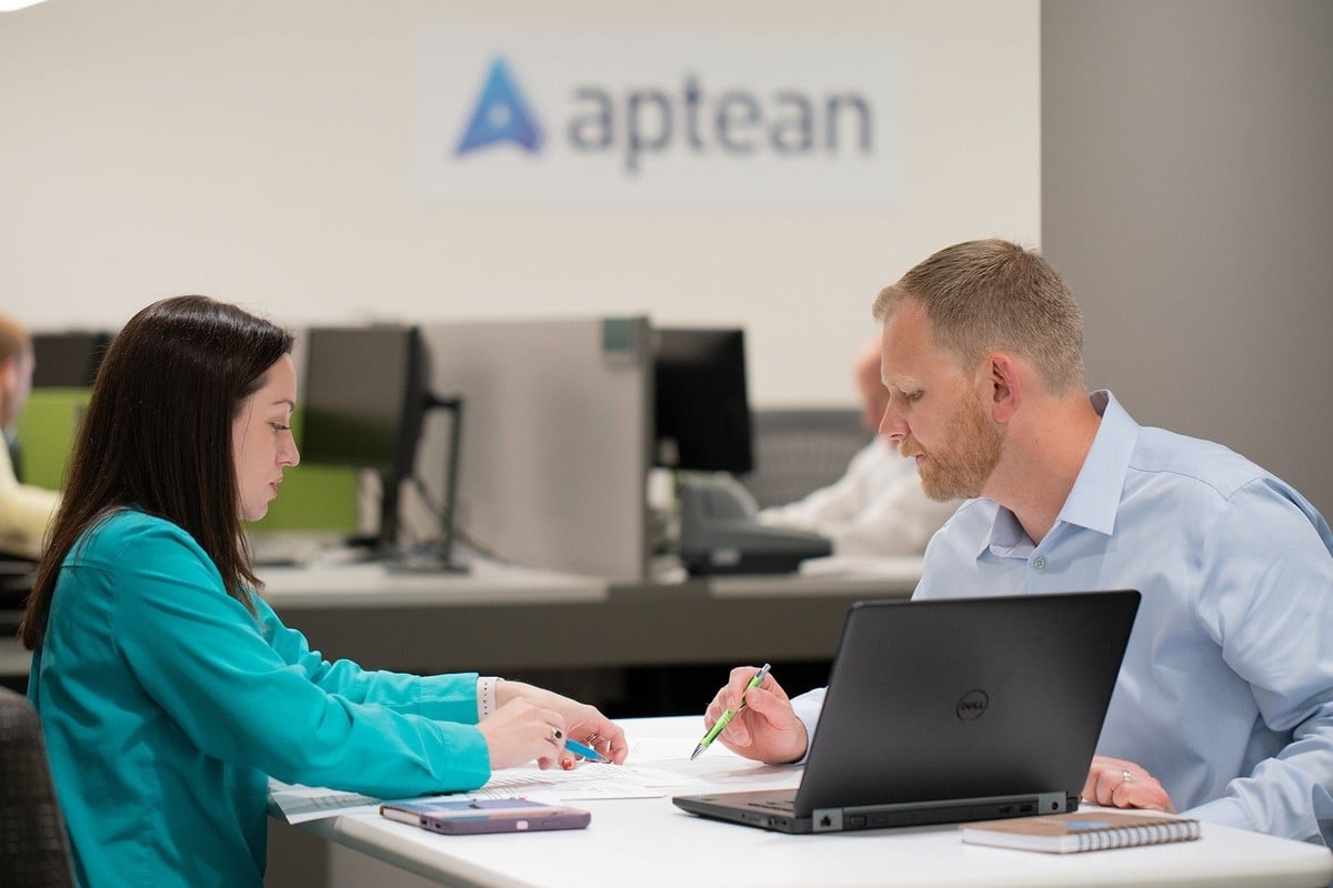 Aptean company profile