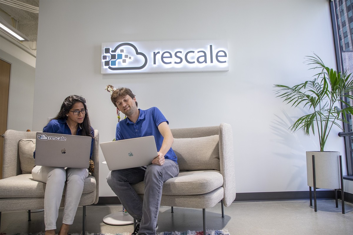 Rescale company profile
