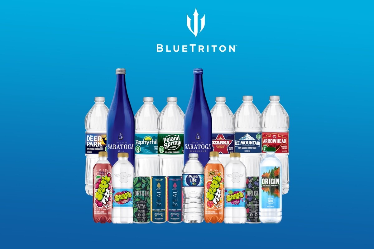 BlueTriton company profile