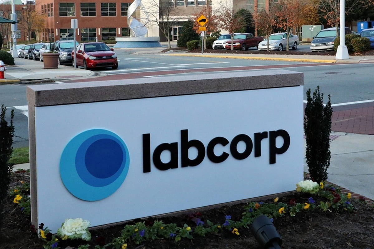 Labcorp company profile