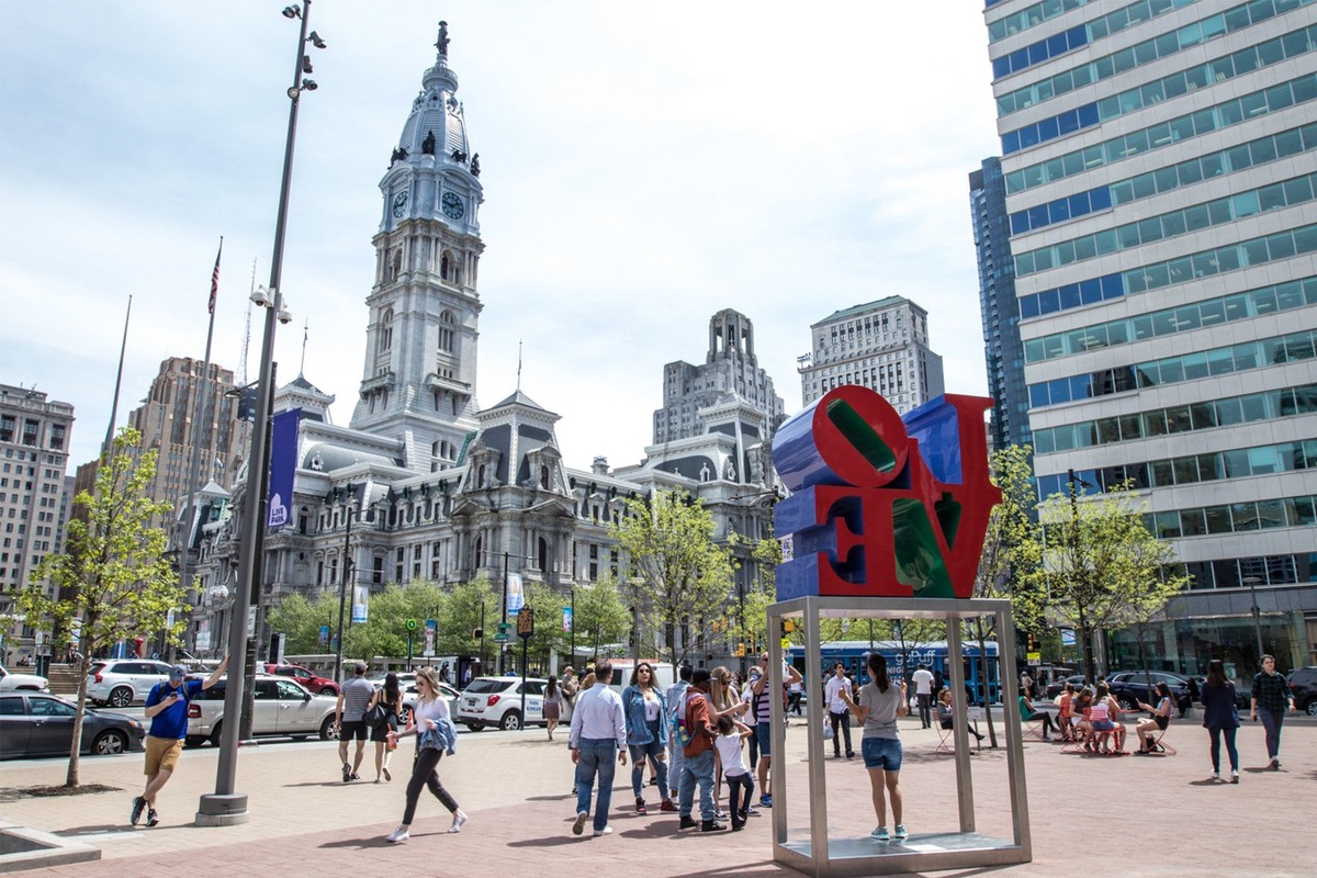 City of Philadelphia company profile