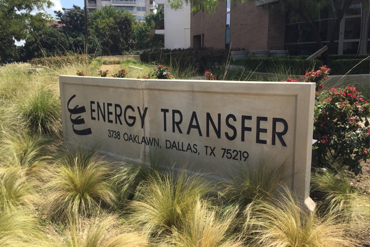 Energy Transfer Partners company profile