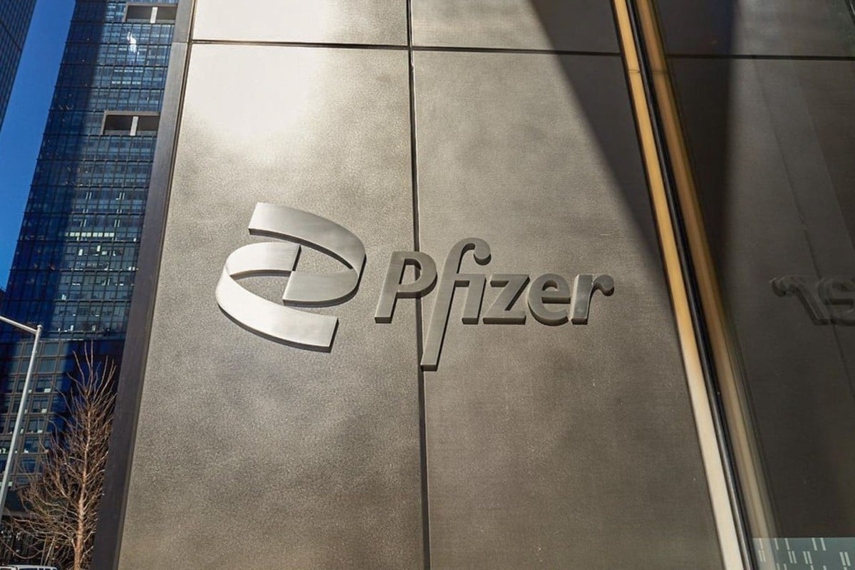 Pfizer company profile
