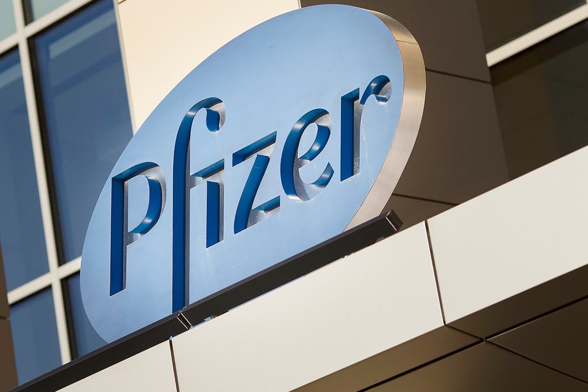 Pfizer company profile