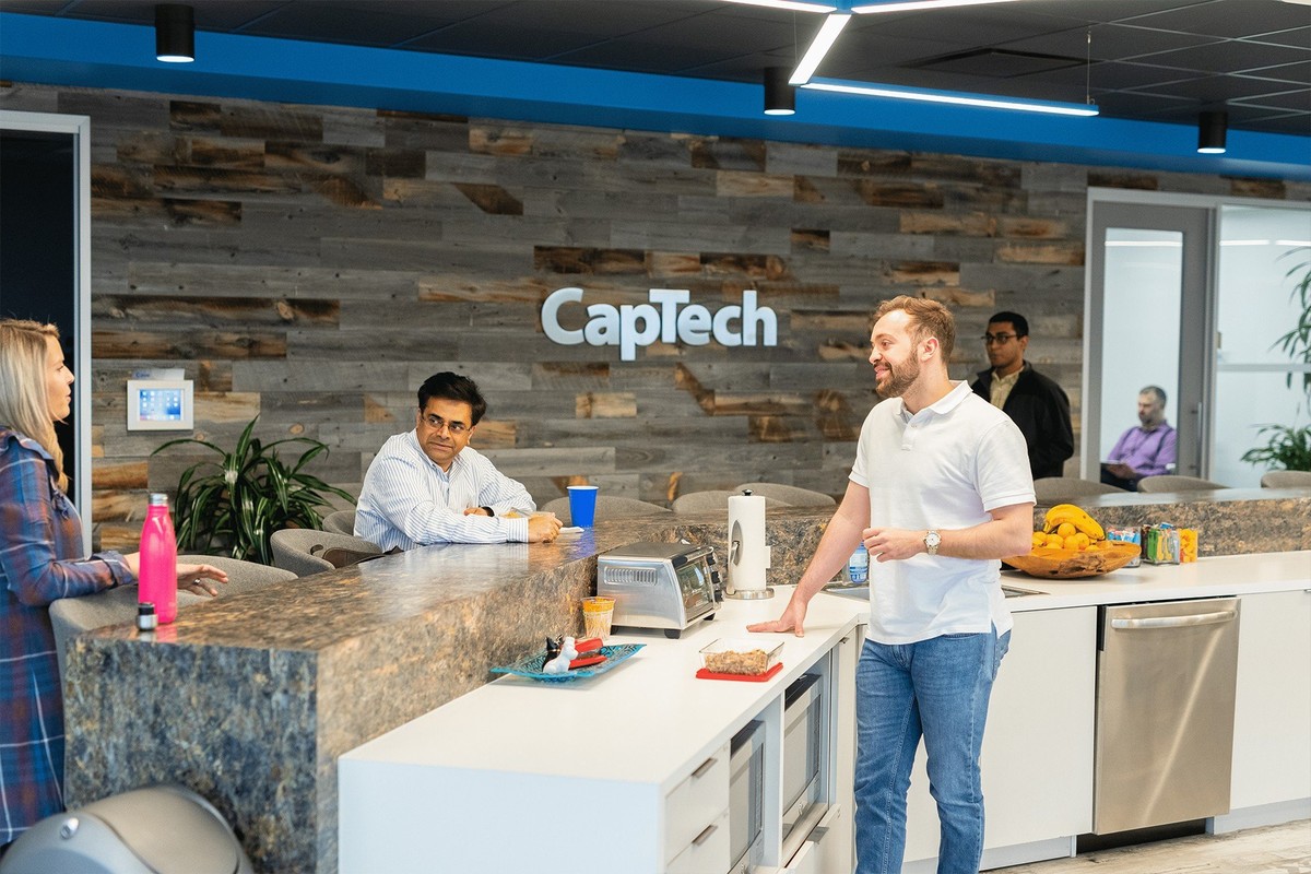 CapTech company profile