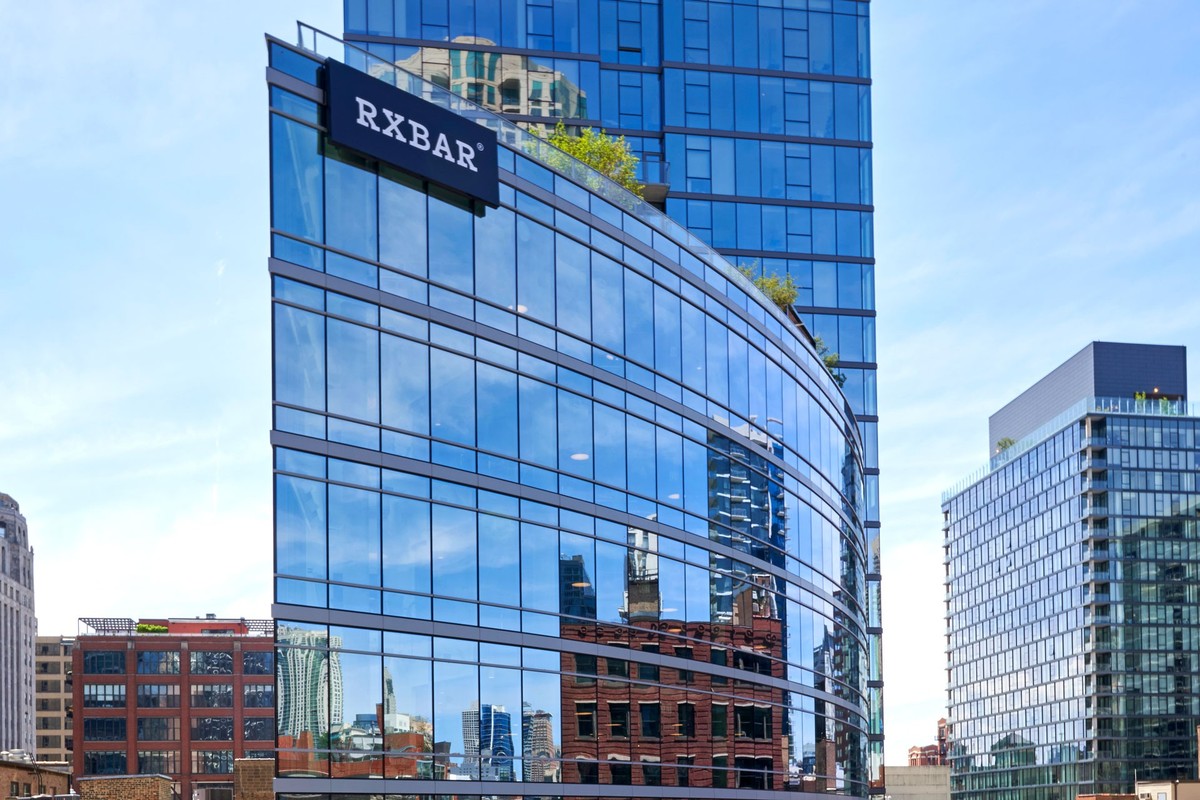 RXBAR company profile