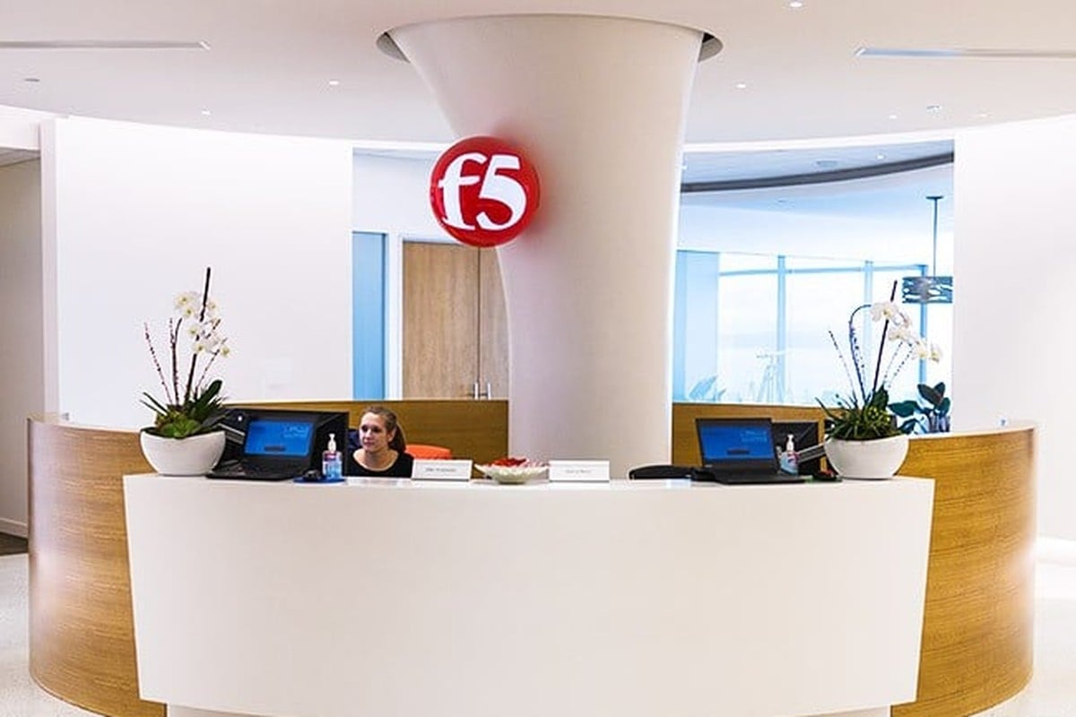 F5 Networks company profile