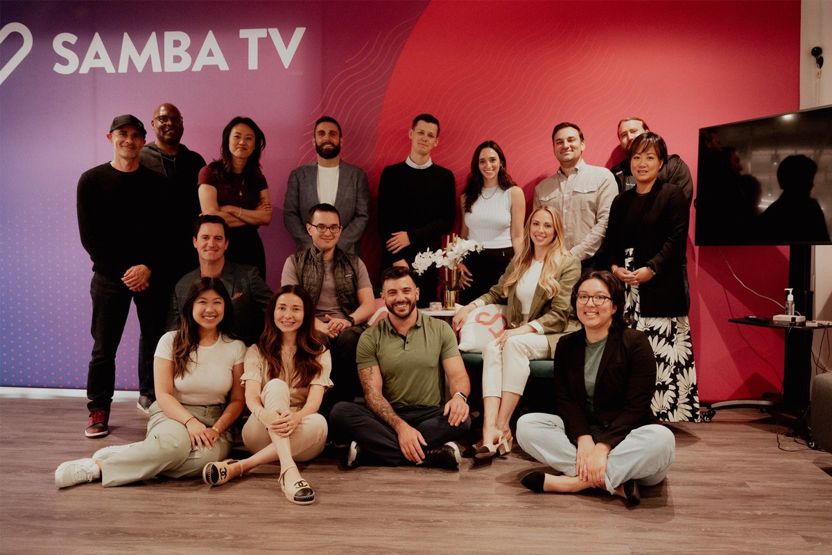 Samba TV company profile