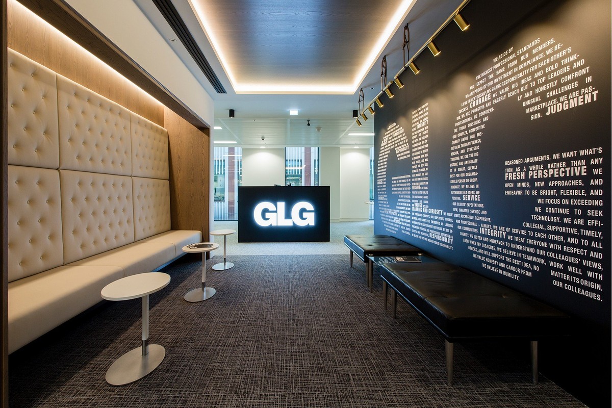GLG company profile