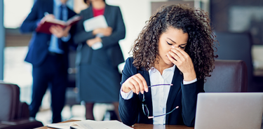 How to Stop Crying (or Delay Your Tears) at Work | The Muse