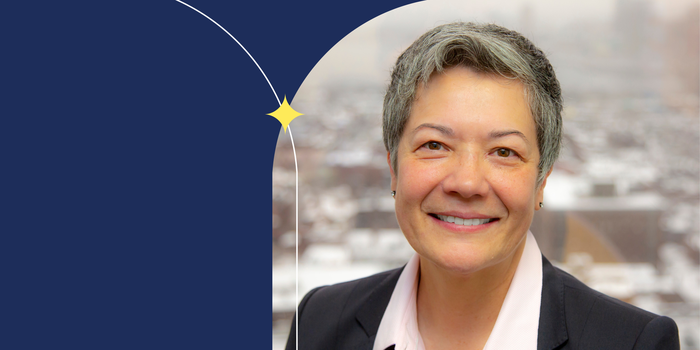 Joan Matsumoto, the Senior Director of Transformation with the Commonwealth of Massachusetts