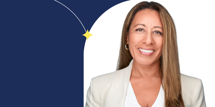 Maria Lopez, a VP of sales process improvement at CIT Rail
