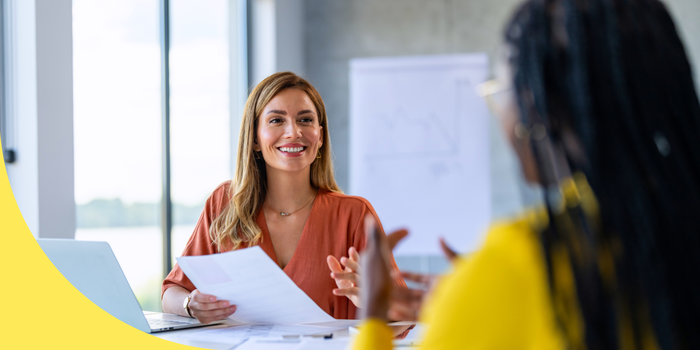 How to Answer “What Are You Looking for in a New Position?” | The Muse