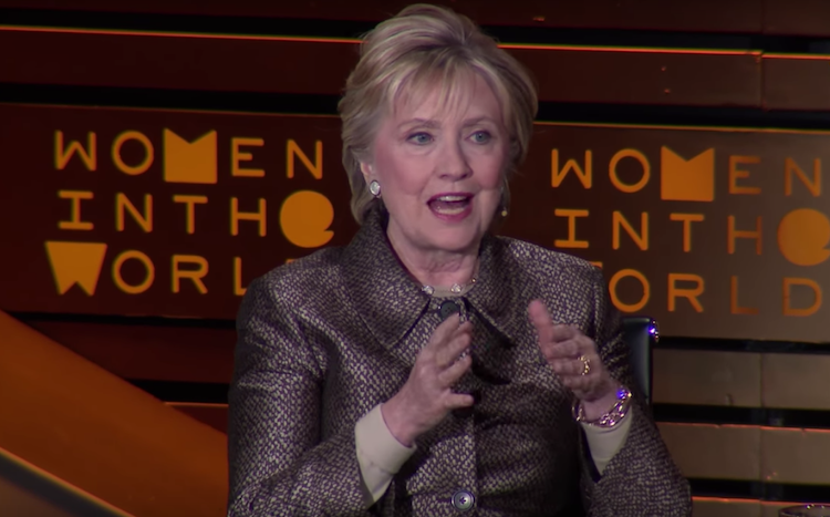 video Hillary Rodham Clinton