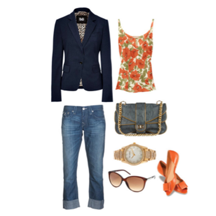 Casual friday office attire best sale
