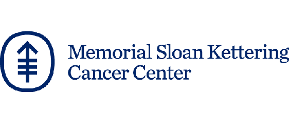 Memorial Sloan Kettering Cancer Center Logo