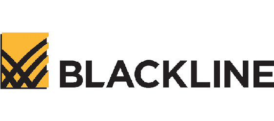 BlackLine Logo