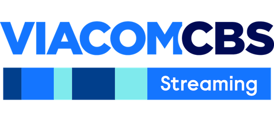 ViacomCBS Streaming Logo