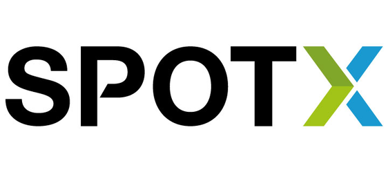 SpotX Logo