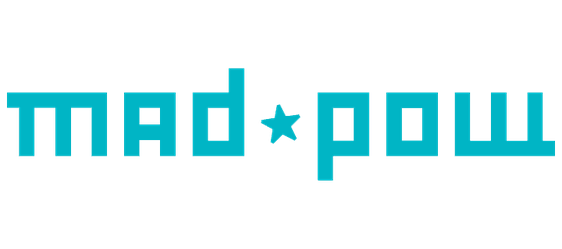Mad*Pow Logo
