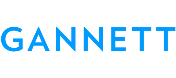 GANNETT Logo