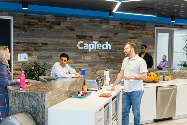 CapTech Profile