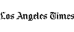 The Los Angeles Times Logo