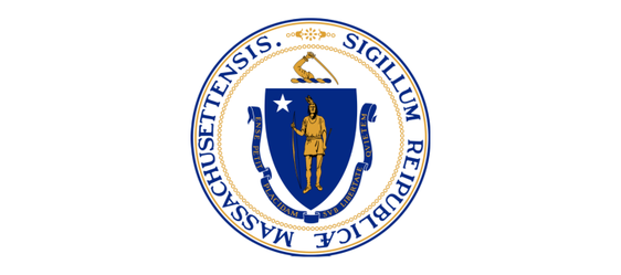 The Commonwealth of Massachusetts Logo