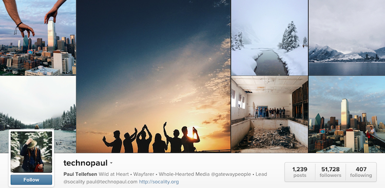 20 Instagram Accounts That'll Inspire You Every Day