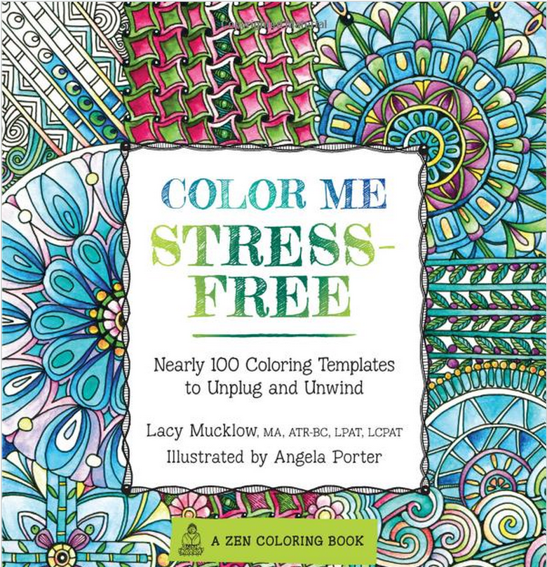 Adult Coloring, Coloring Books for Adults, Coloring Books