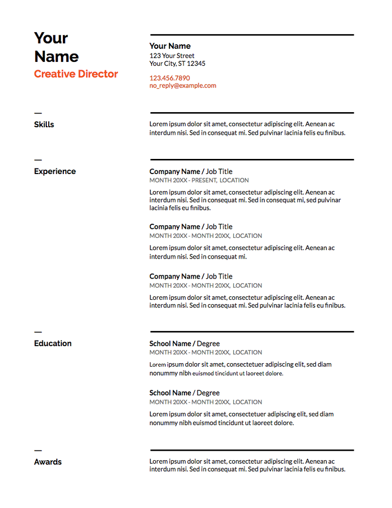 5-google-docs-resume-templates-and-how-to-use-them-the-muse