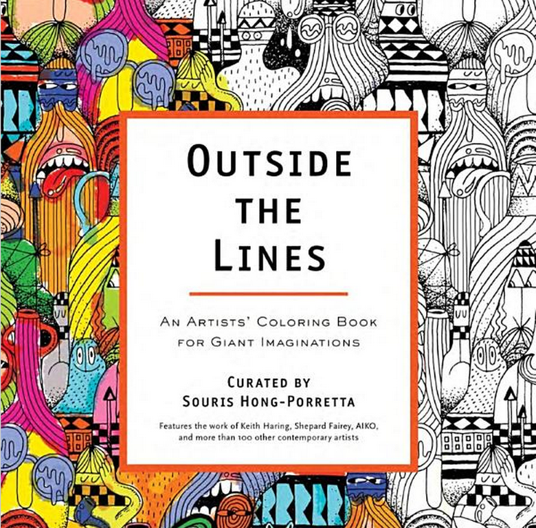 The 21 Best Adult Coloring Books You Can Buy | The Muse