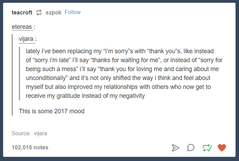 A friend of apology to words My Apology