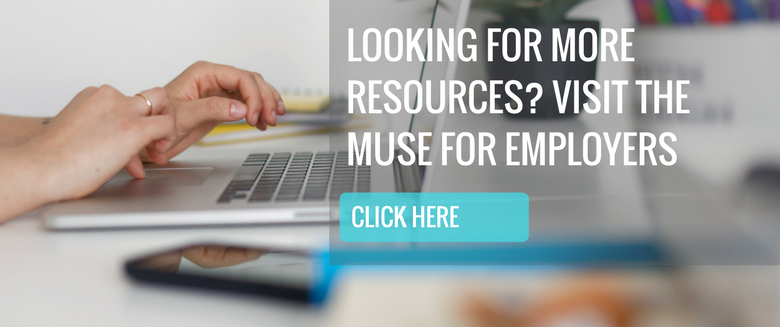 The Muse for Employers More Resources image