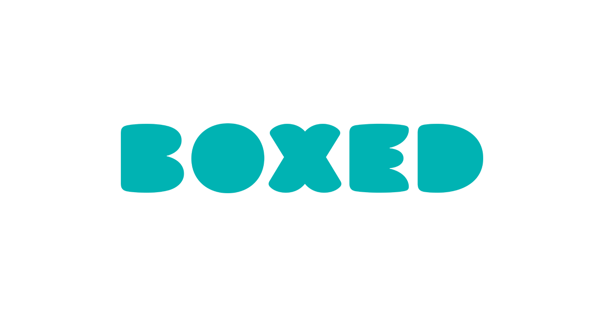 Boxed