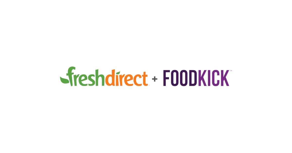 FreshDirect & FoodKick