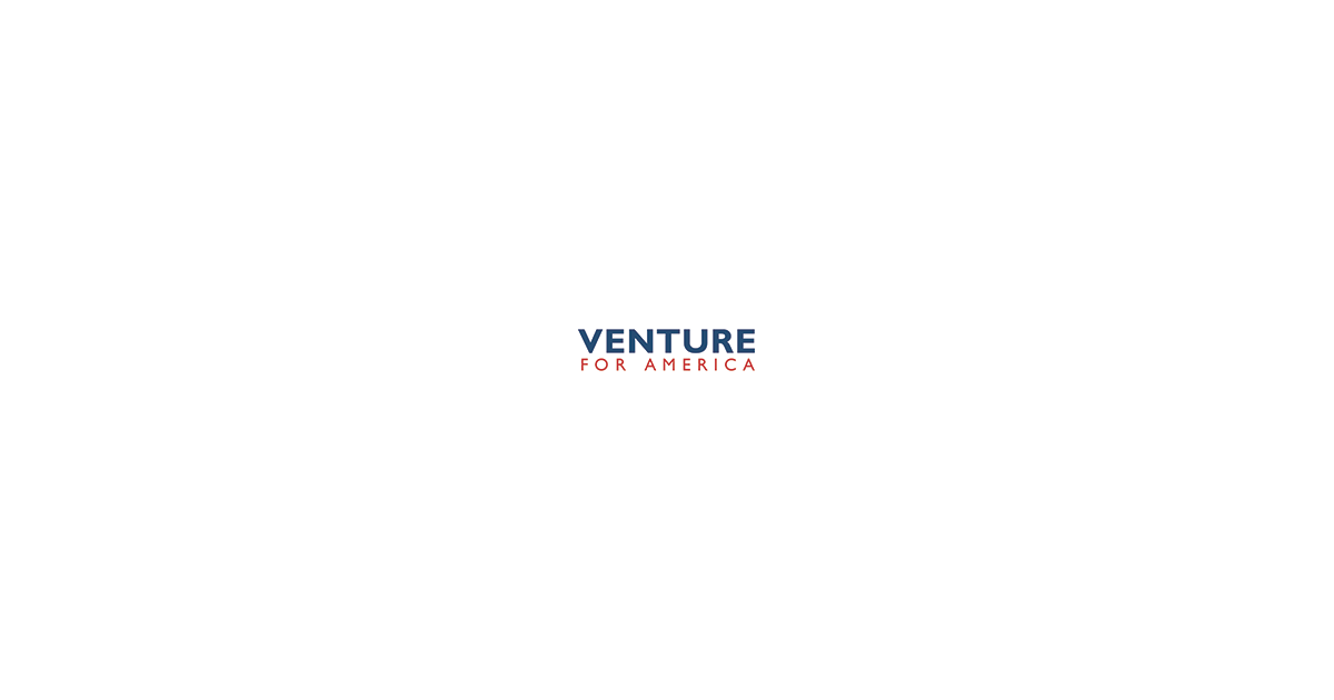 Venture For America